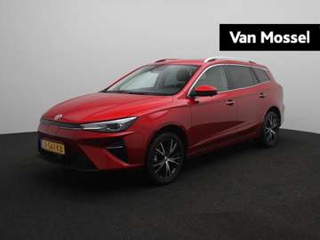 Long Range Luxury 61 kWh | Leder | Navigatie | Cam