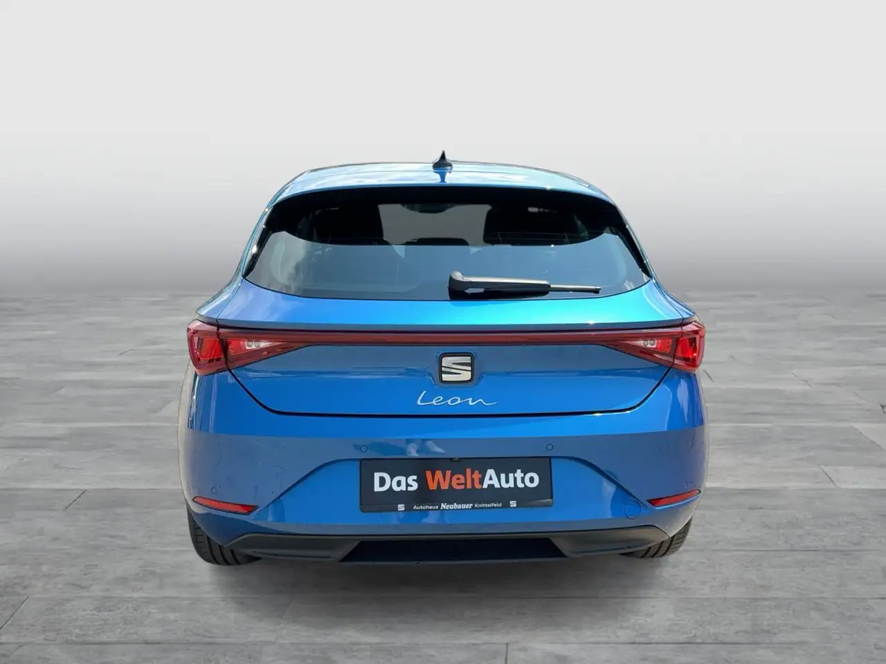 SEAT Leon 2026