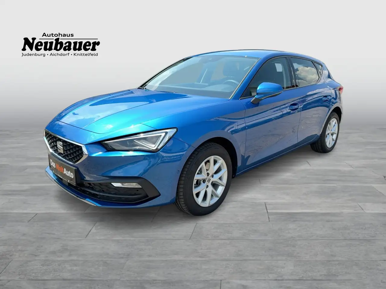 SEAT Leon 2026