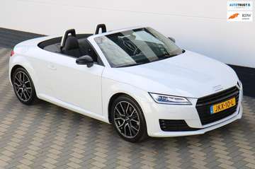 Roadster 1.8 TFSI Dealer onderhoud Navi Virtual LE