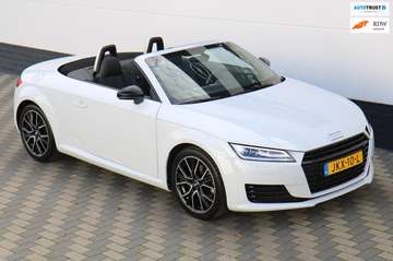 Roadster 1.8 TFSI Dealer onderhoud Navi Virtual LE