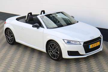Roadster 1.8 TFSI Dealer onderhoud Navi Virtual LE