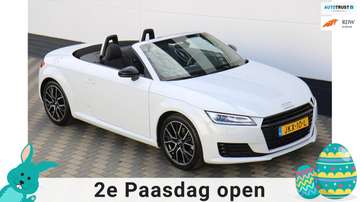 Roadster 1.8 TFSI Dealer onderhoud Navi Virtual LE