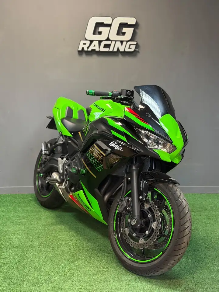 Kawasaki Ninja 650