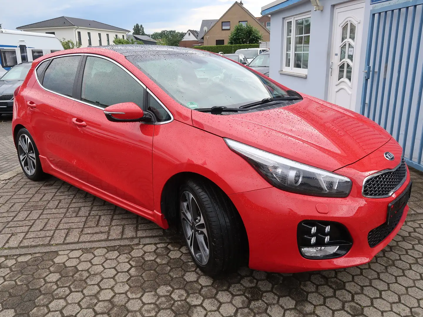 Kia Ceed / cee'd GT-Line Rot - 1