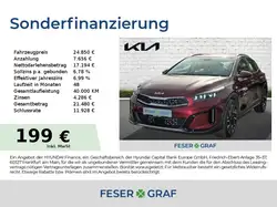 Kia XCeed 1.6T 150 DCT VISION KOMFORT+