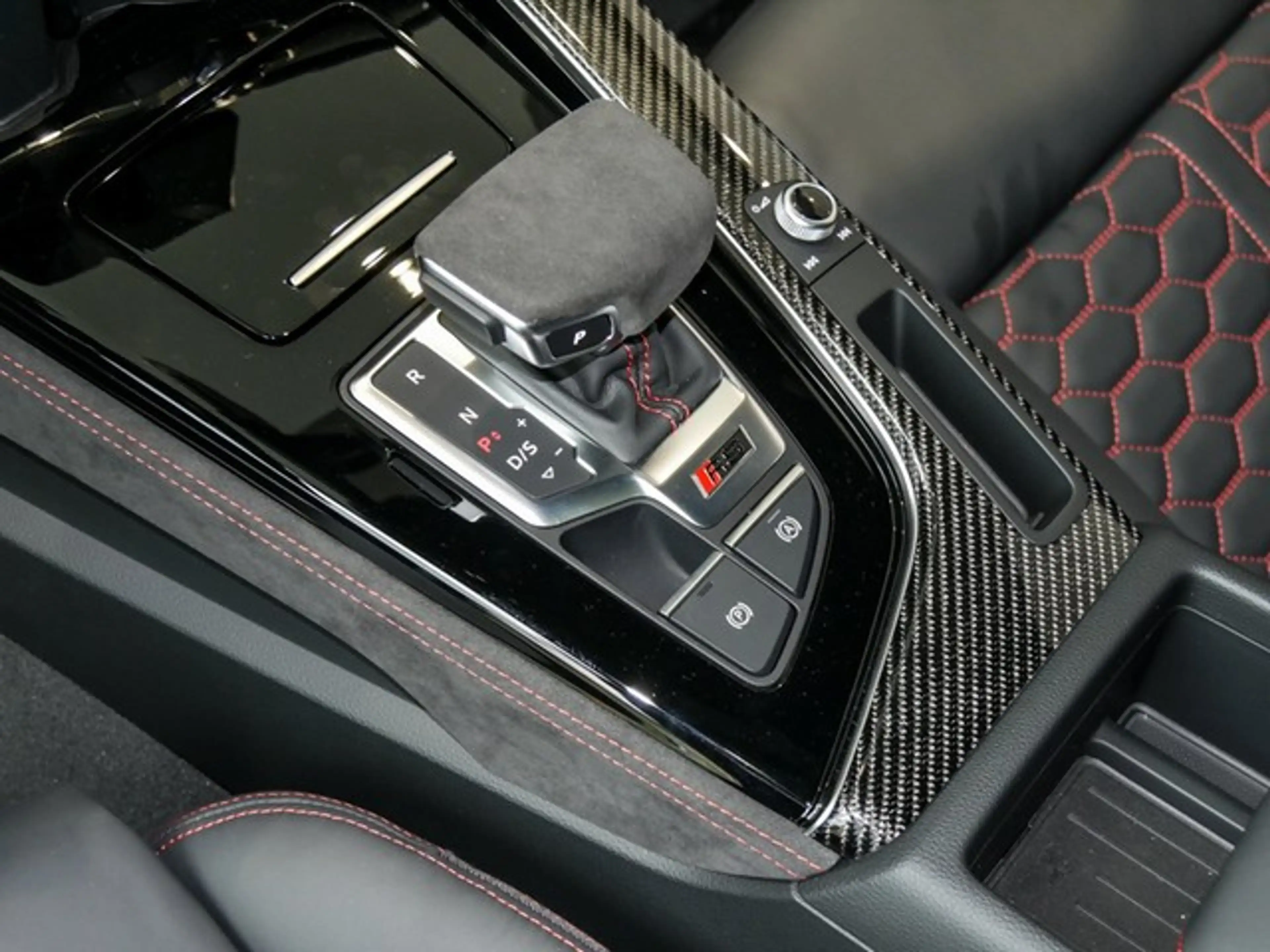 Audi RS4 RS 4 Avant Qu. ESSENTIALS PANO B&O NAPPA SPORTA... — photo 10