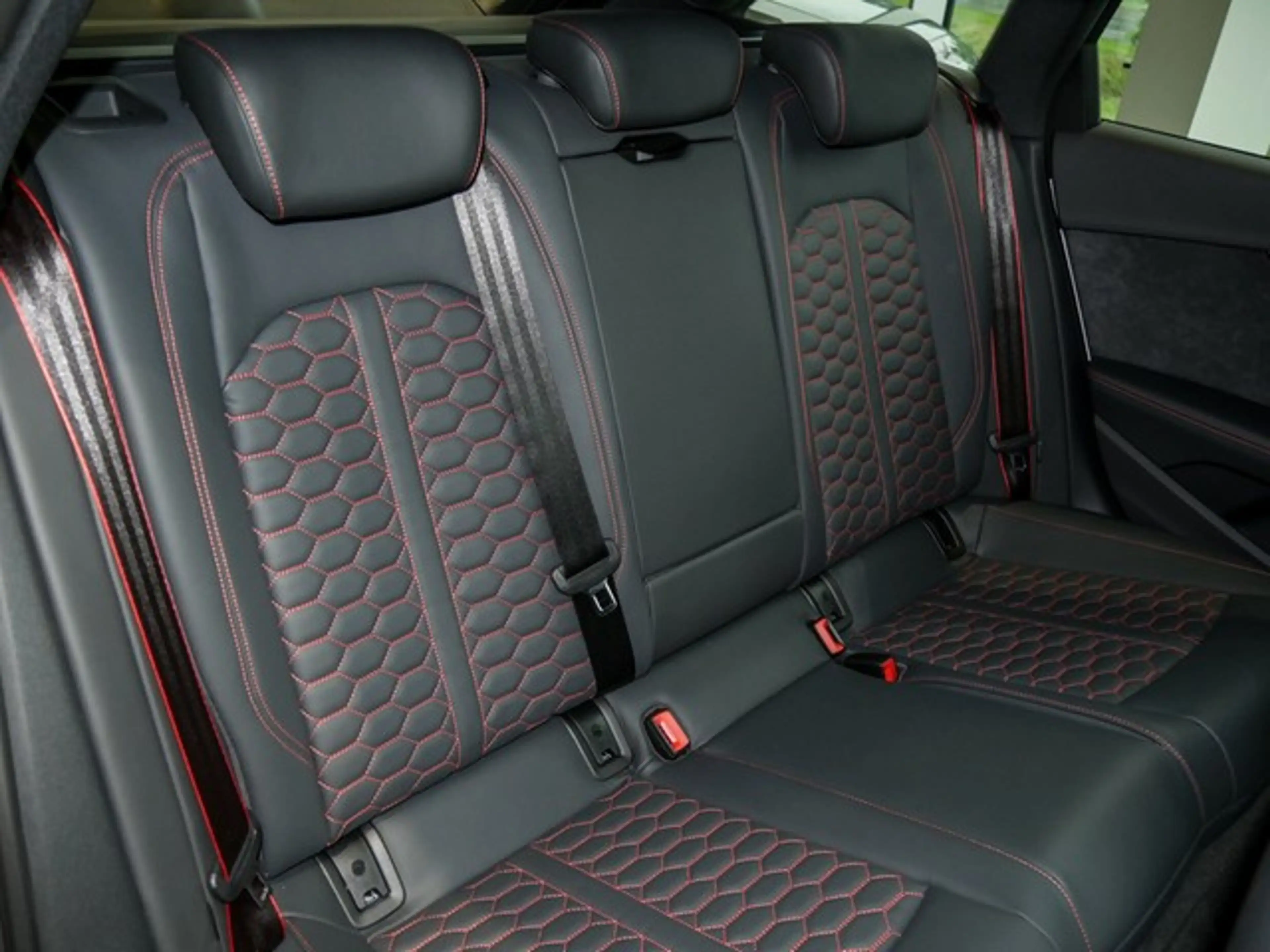 Audi RS4 RS 4 Avant Qu. ESSENTIALS PANO B&O NAPPA SPORTA... — photo 5