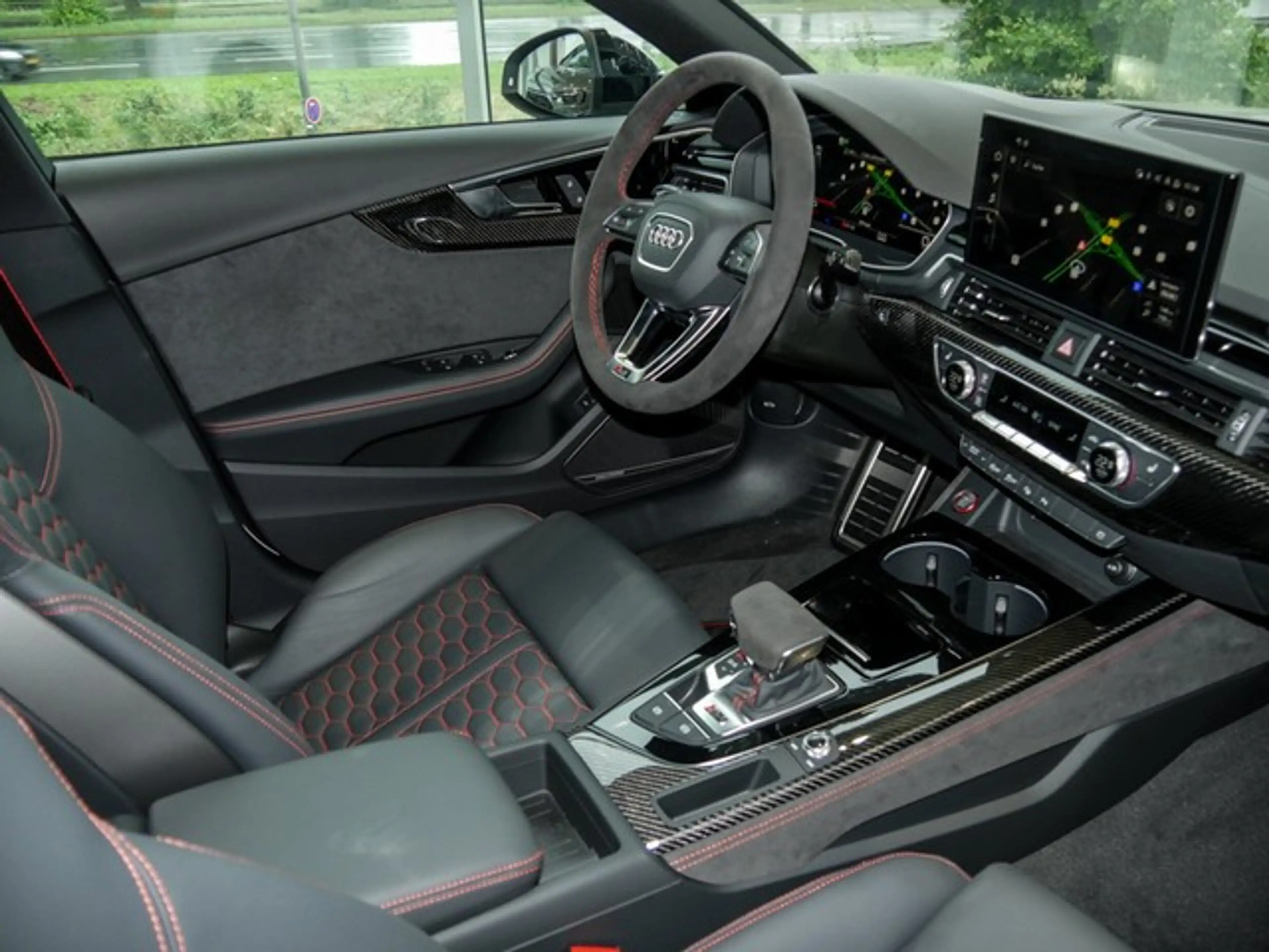 Audi RS4 RS 4 Avant Qu. ESSENTIALS PANO B&O NAPPA SPORTA... — photo 4