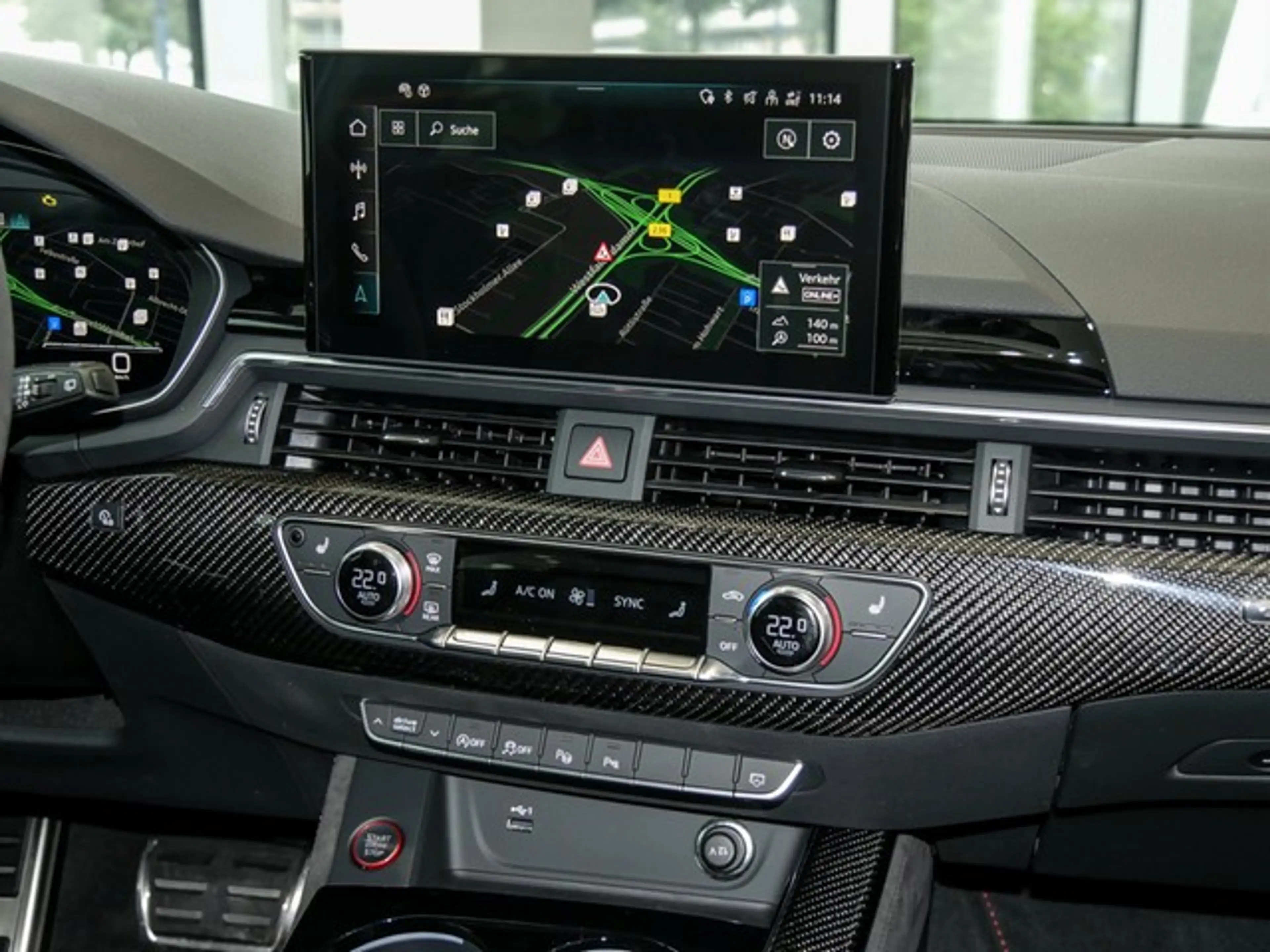 Audi RS4 RS 4 Avant Qu. ESSENTIALS PANO B&O NAPPA SPORTA... — photo 8