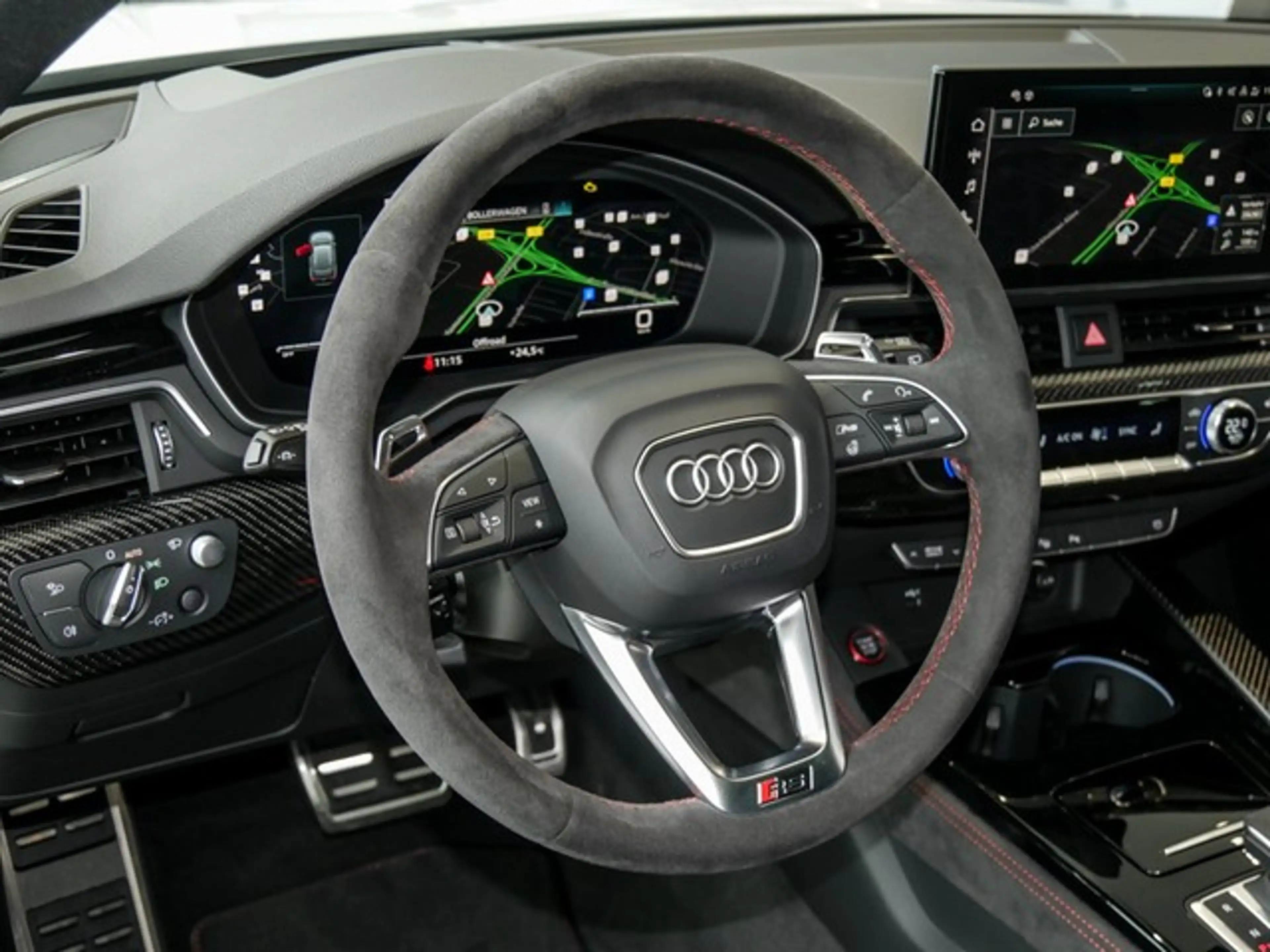 Audi RS4 RS 4 Avant Qu. ESSENTIALS PANO B&O NAPPA SPORTA... — photo 9