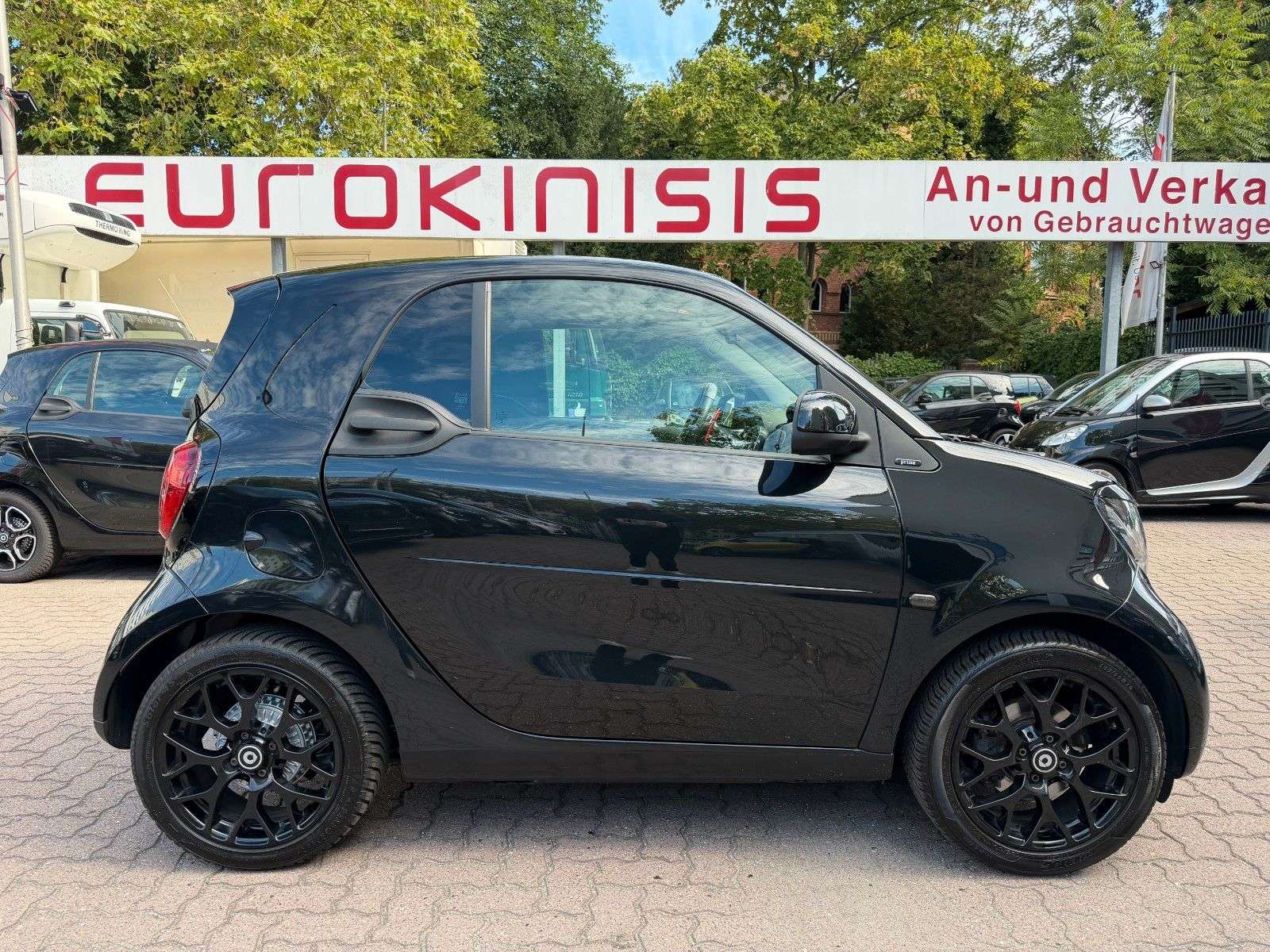 smart forTwo