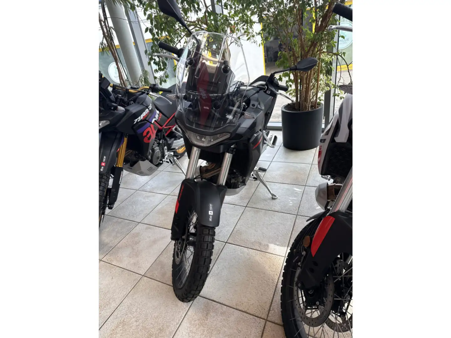 Aprilia Tuareg 660 - 1