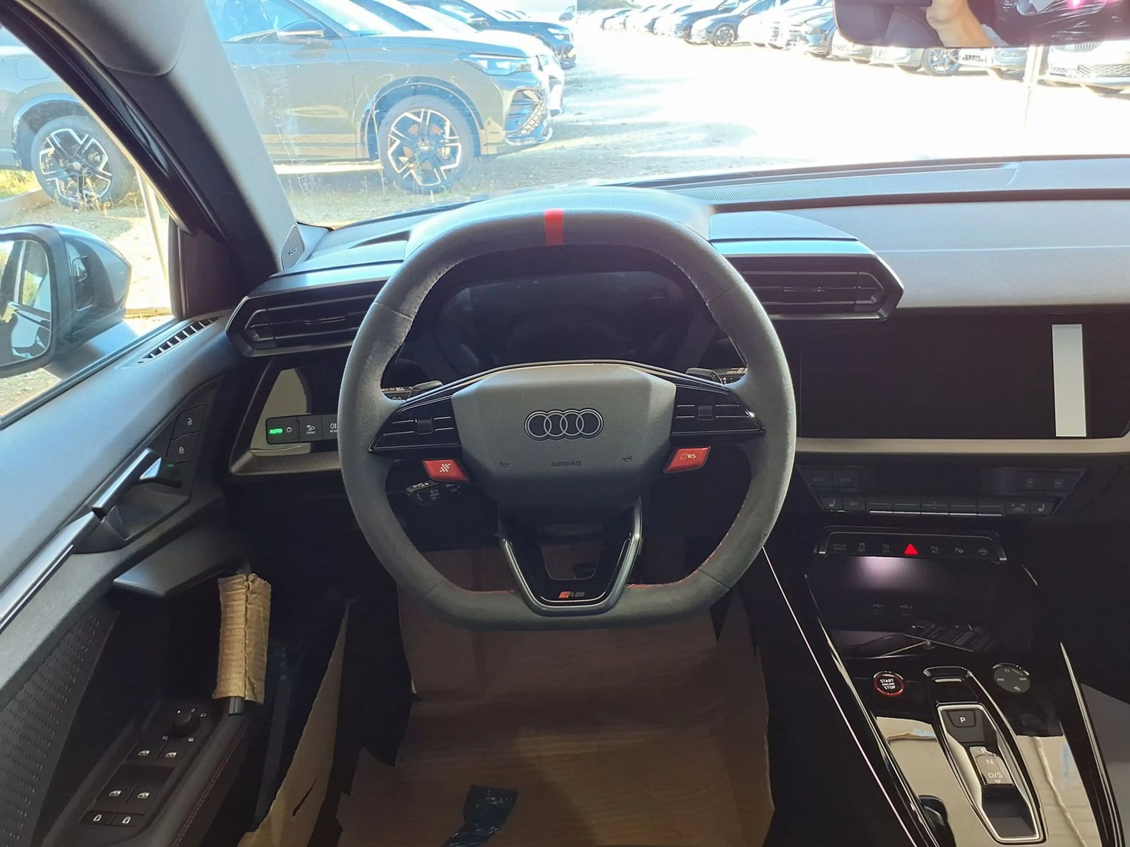 Audi RS3 Sportback ACC|PANO|Matrix|360°|Carplay|Kl... — photo 8