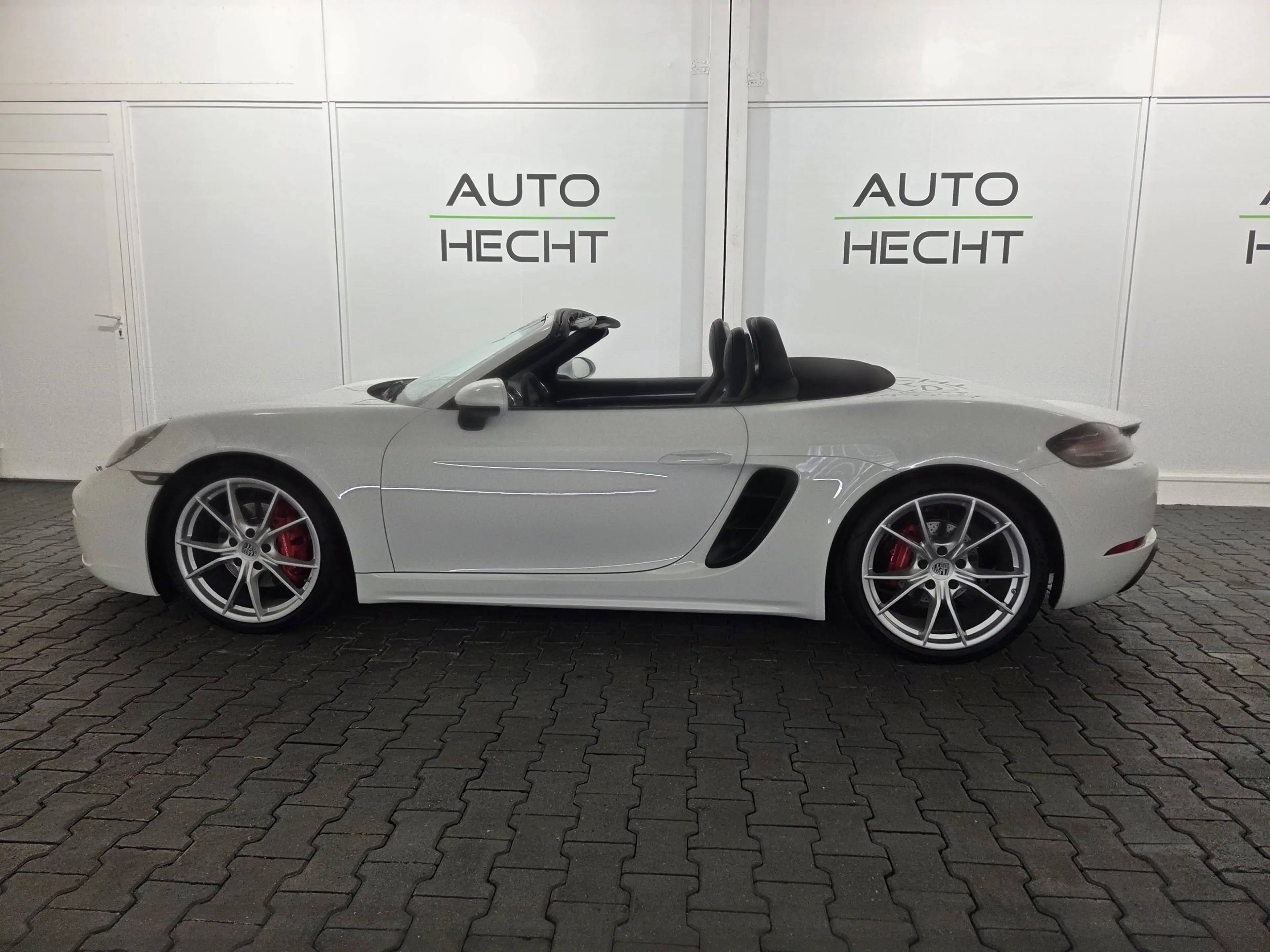 Porsche Boxster S 718 PDK, LED, Chrono, Sportabgas, PASM — photo 6