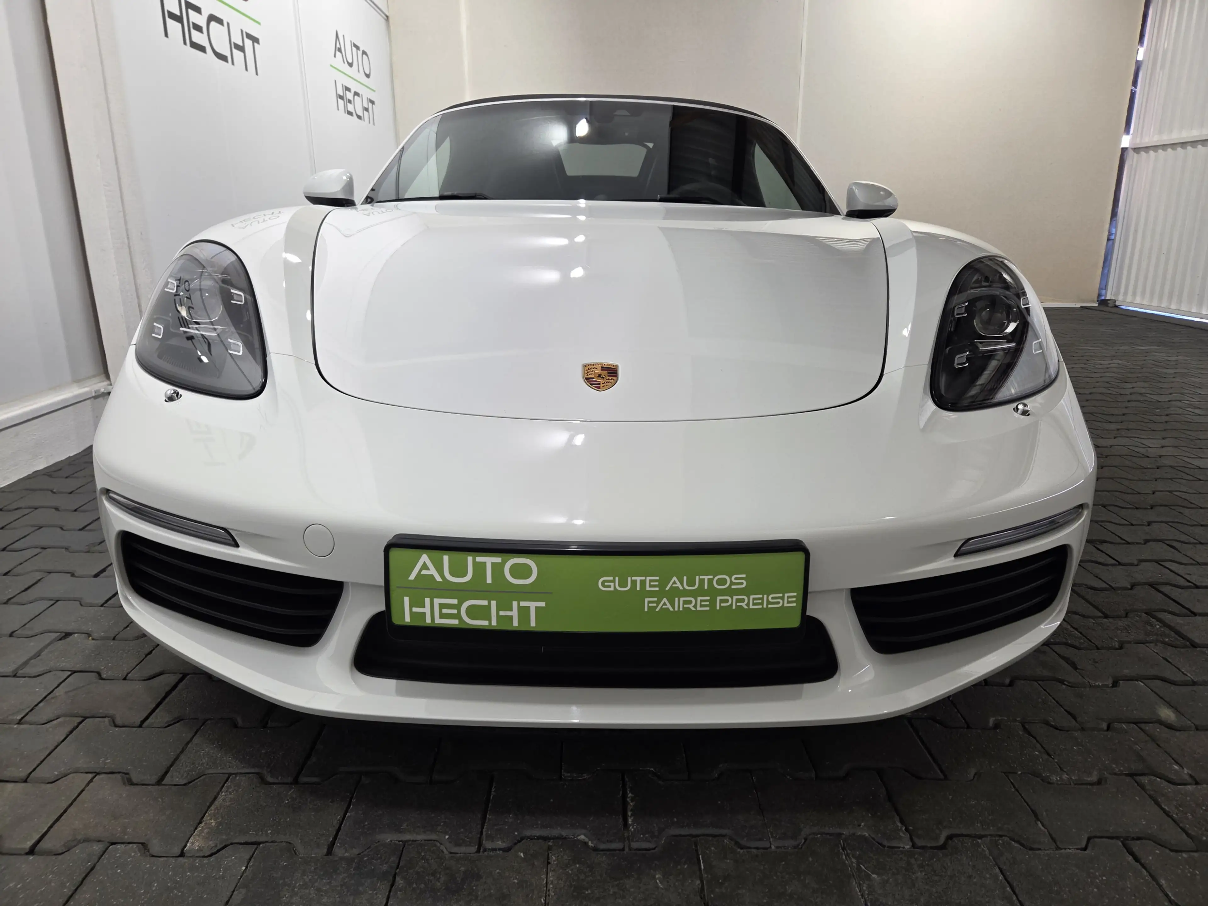 Porsche Boxster S 718 PDK, LED, Chrono, Sportabgas, PASM — photo 5