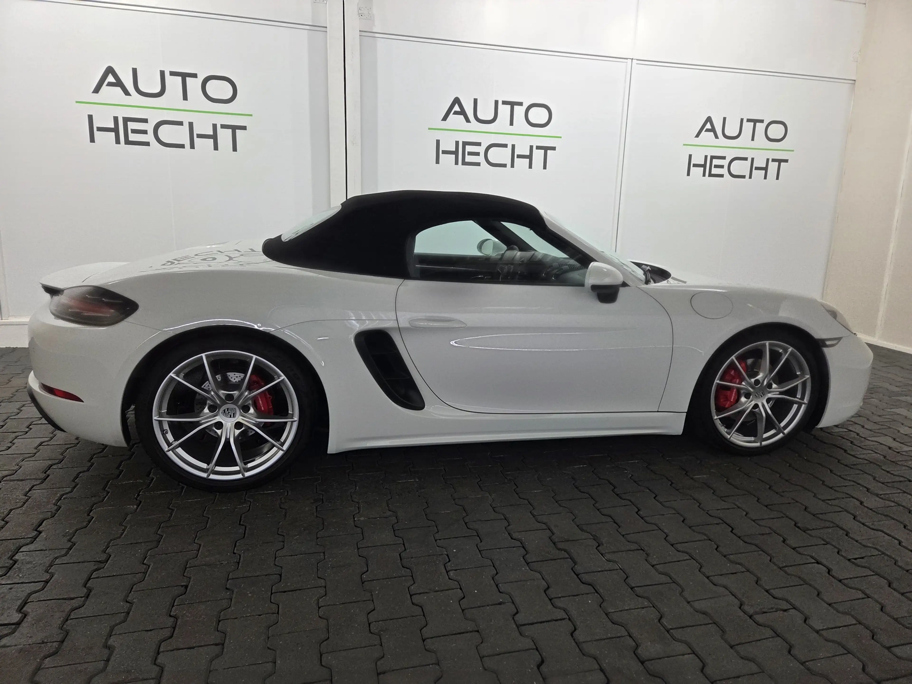 Porsche Boxster S 718 PDK, LED, Chrono, Sportabgas, PASM — photo 21