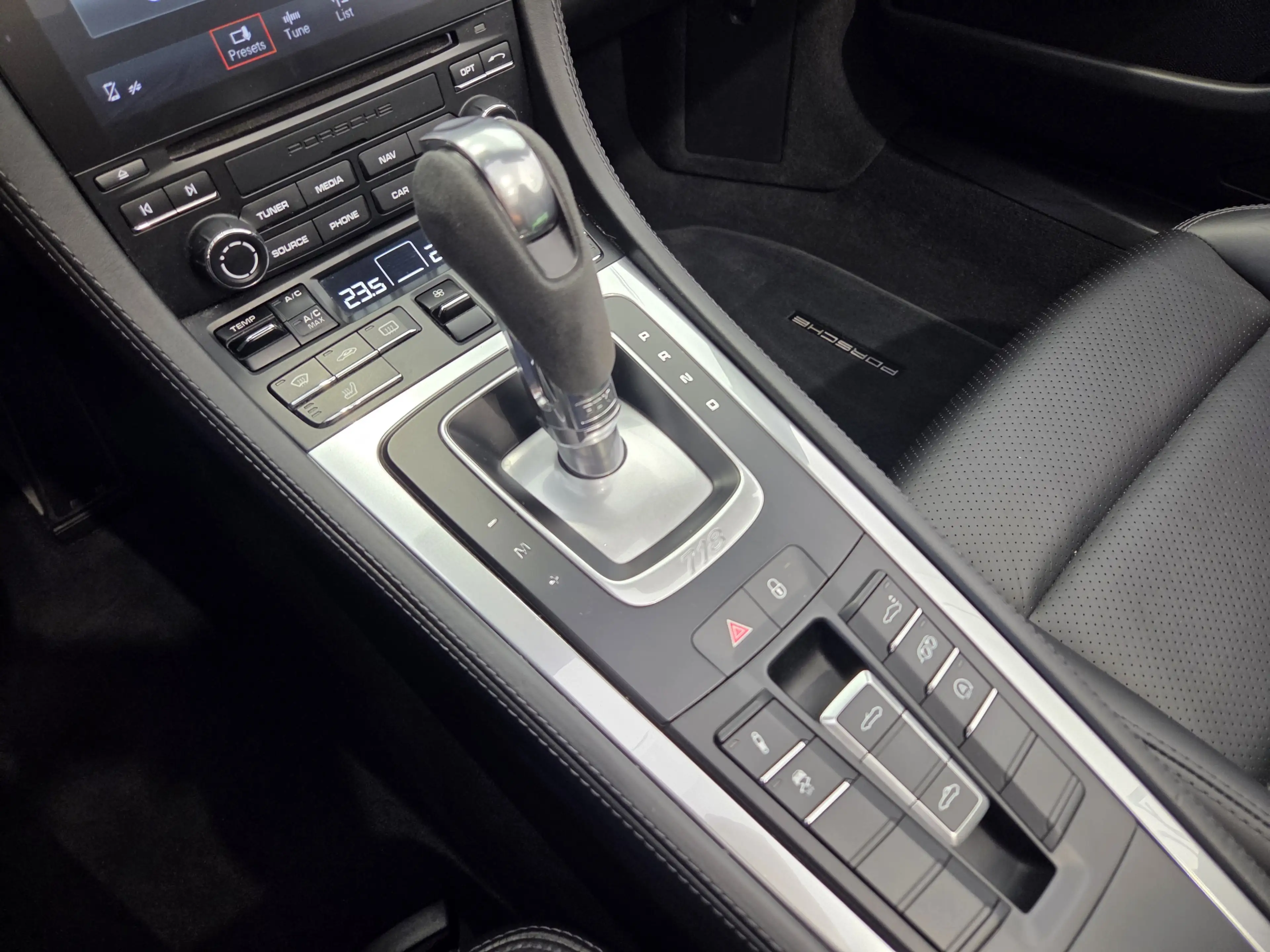 Porsche Boxster S 718 PDK, LED, Chrono, Sportabgas, PASM — photo 12