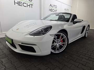 S 718 PDK, LED, Chrono, Sportabgas, PASM