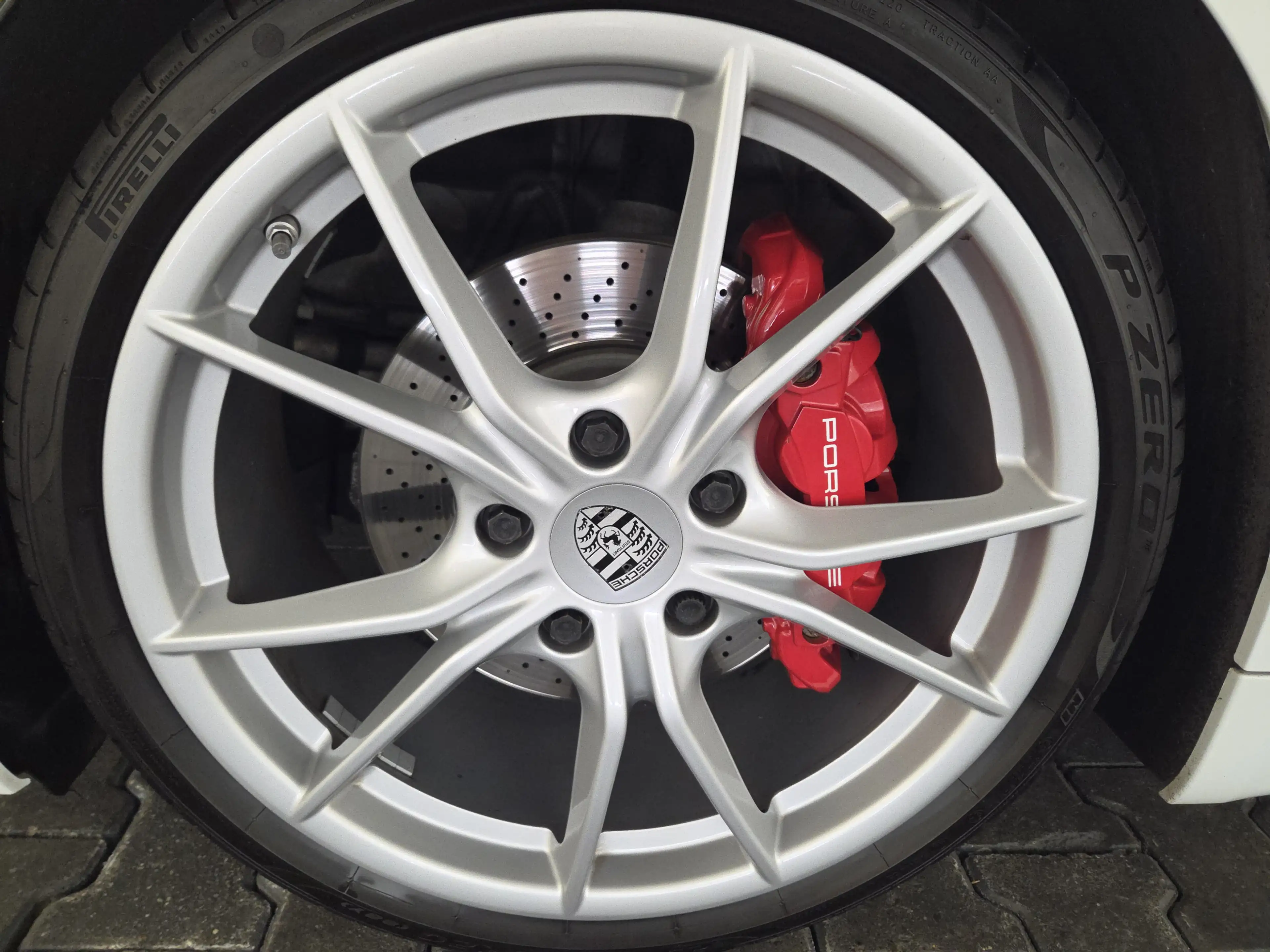 Porsche Boxster S 718 PDK, LED, Chrono, Sportabgas, PASM — photo 8