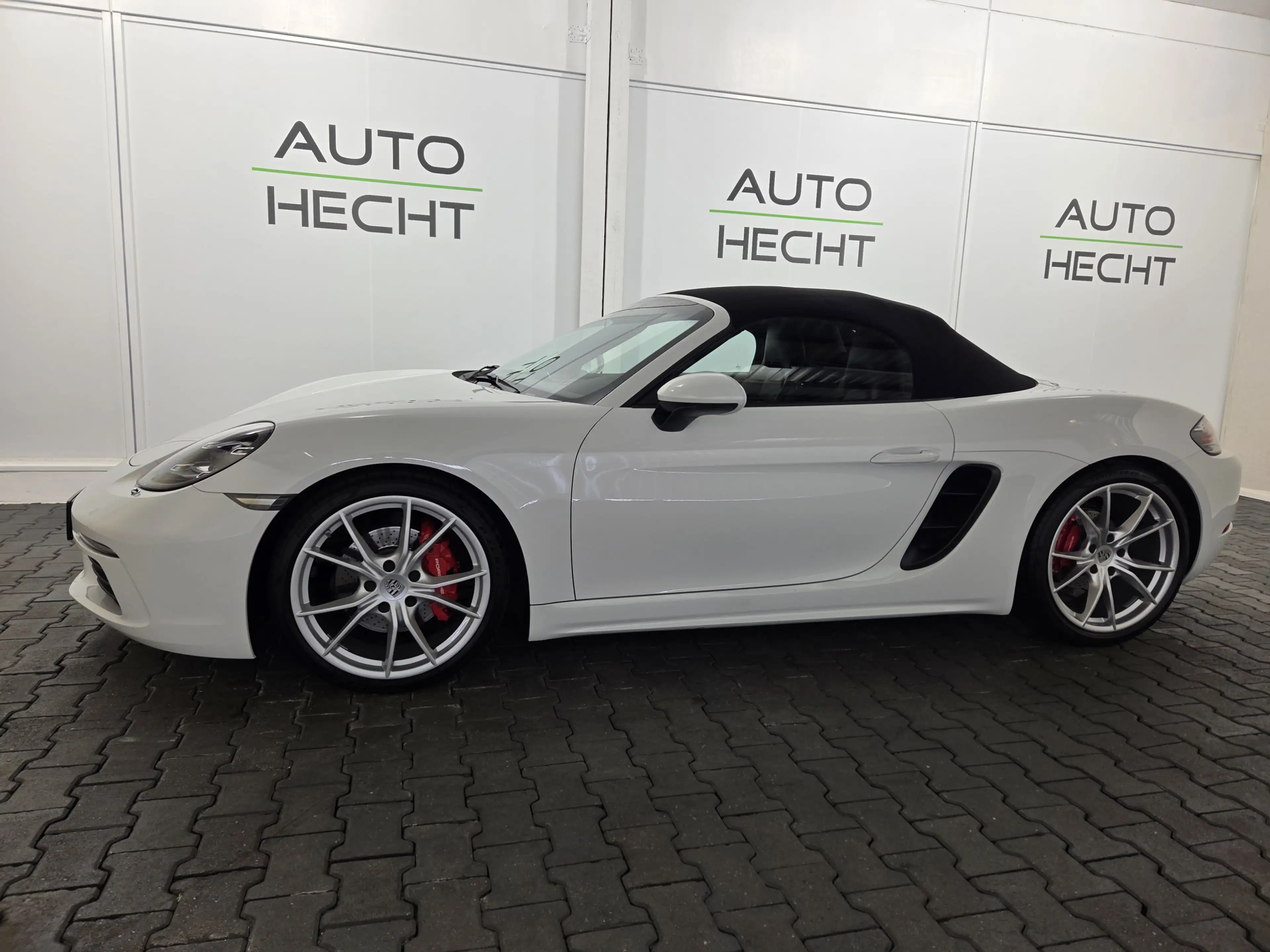 Porsche Boxster S 718 PDK, LED, Chrono, Sportabgas, PASM — photo 17
