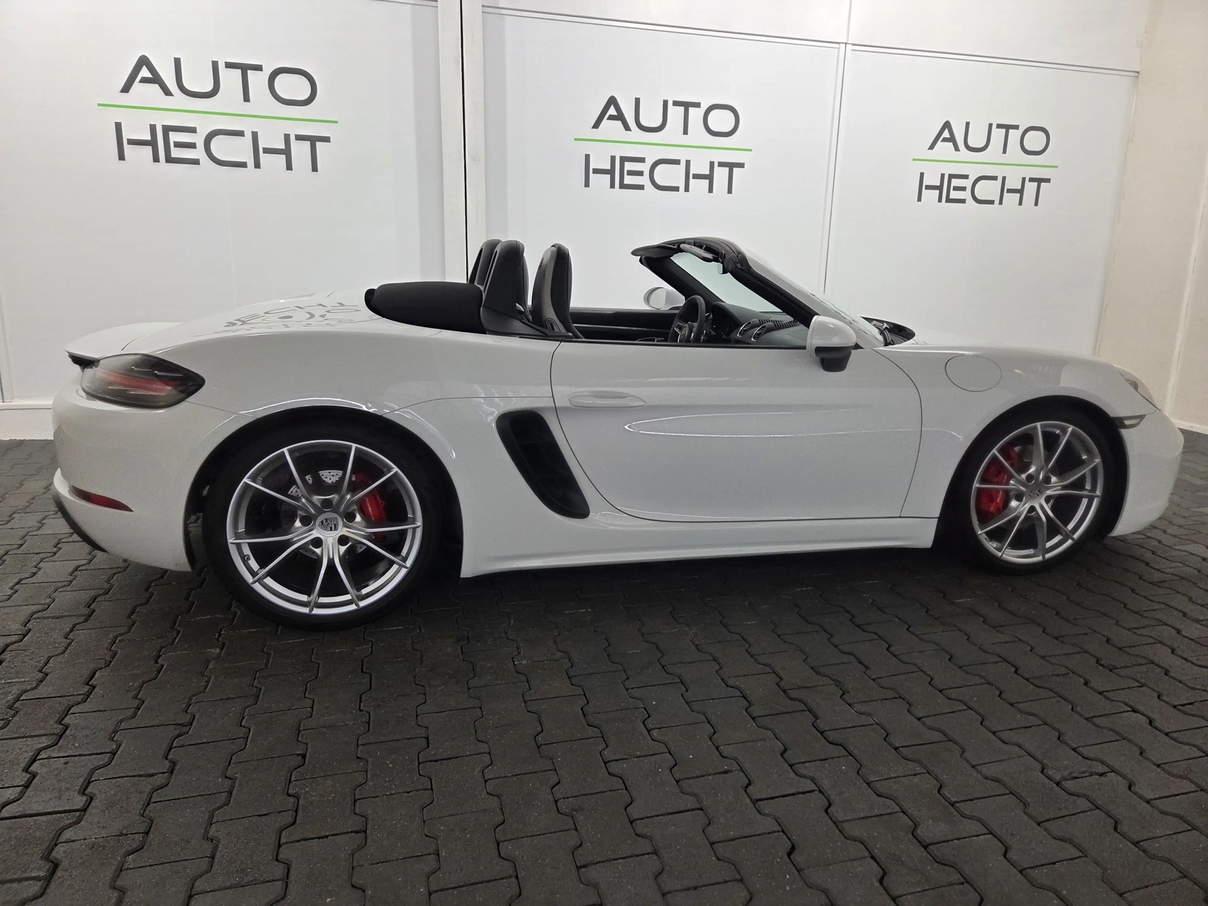 Porsche Boxster S 718 PDK, LED, Chrono, Sportabgas, PASM — photo 7