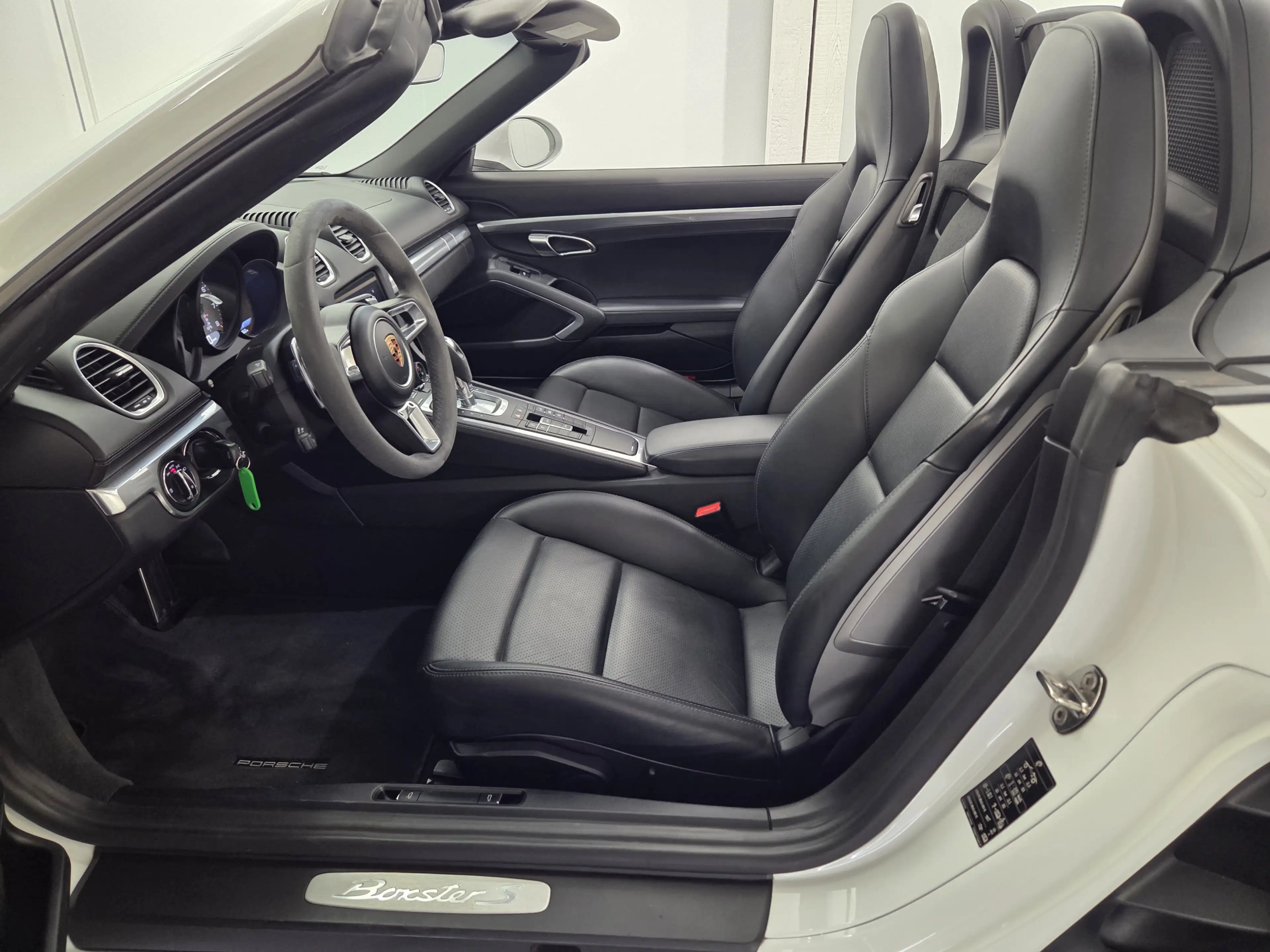 Porsche Boxster S 718 PDK, LED, Chrono, Sportabgas, PASM — photo 9