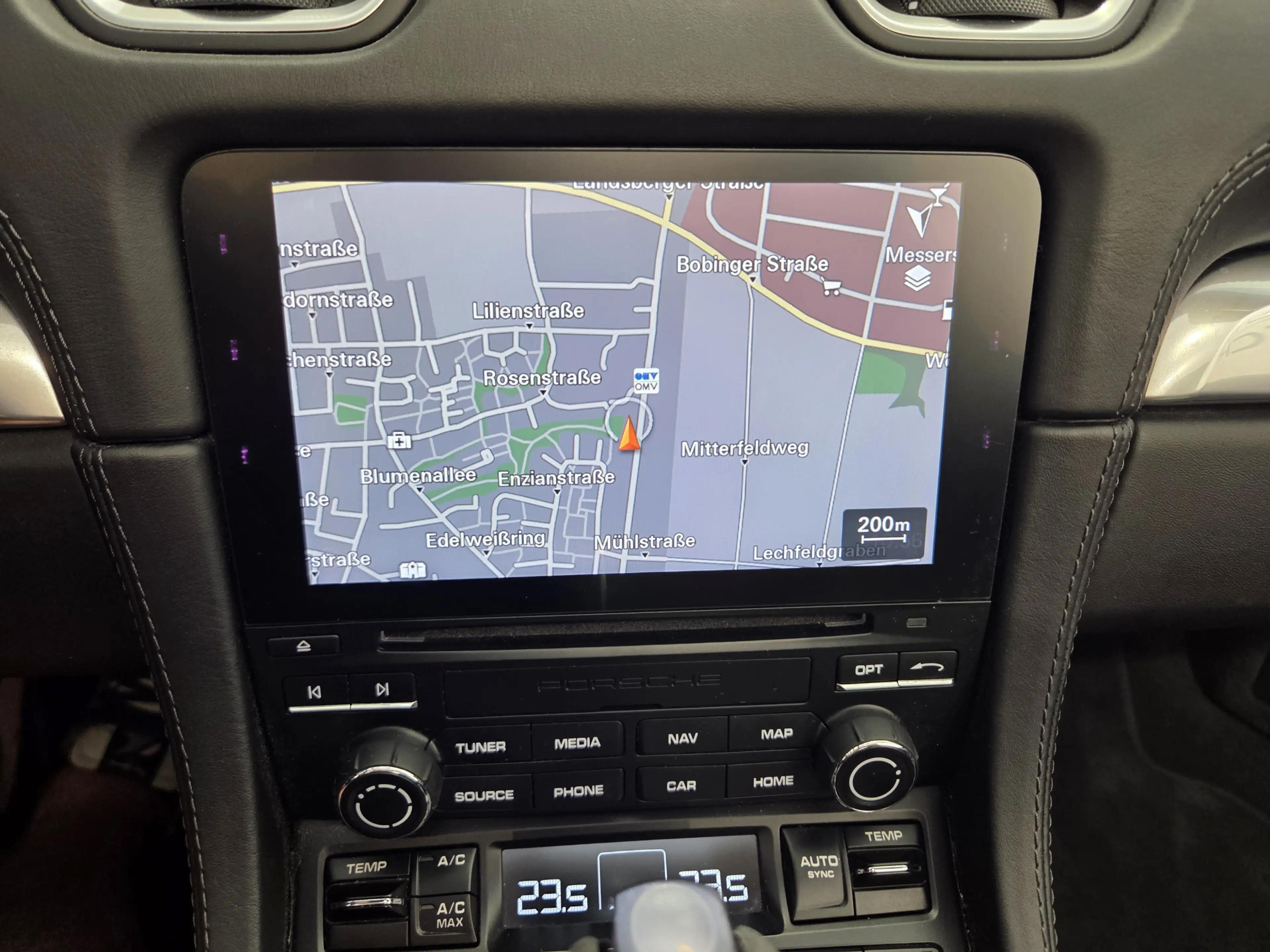 Porsche Boxster S 718 PDK, LED, Chrono, Sportabgas, PASM — photo 13
