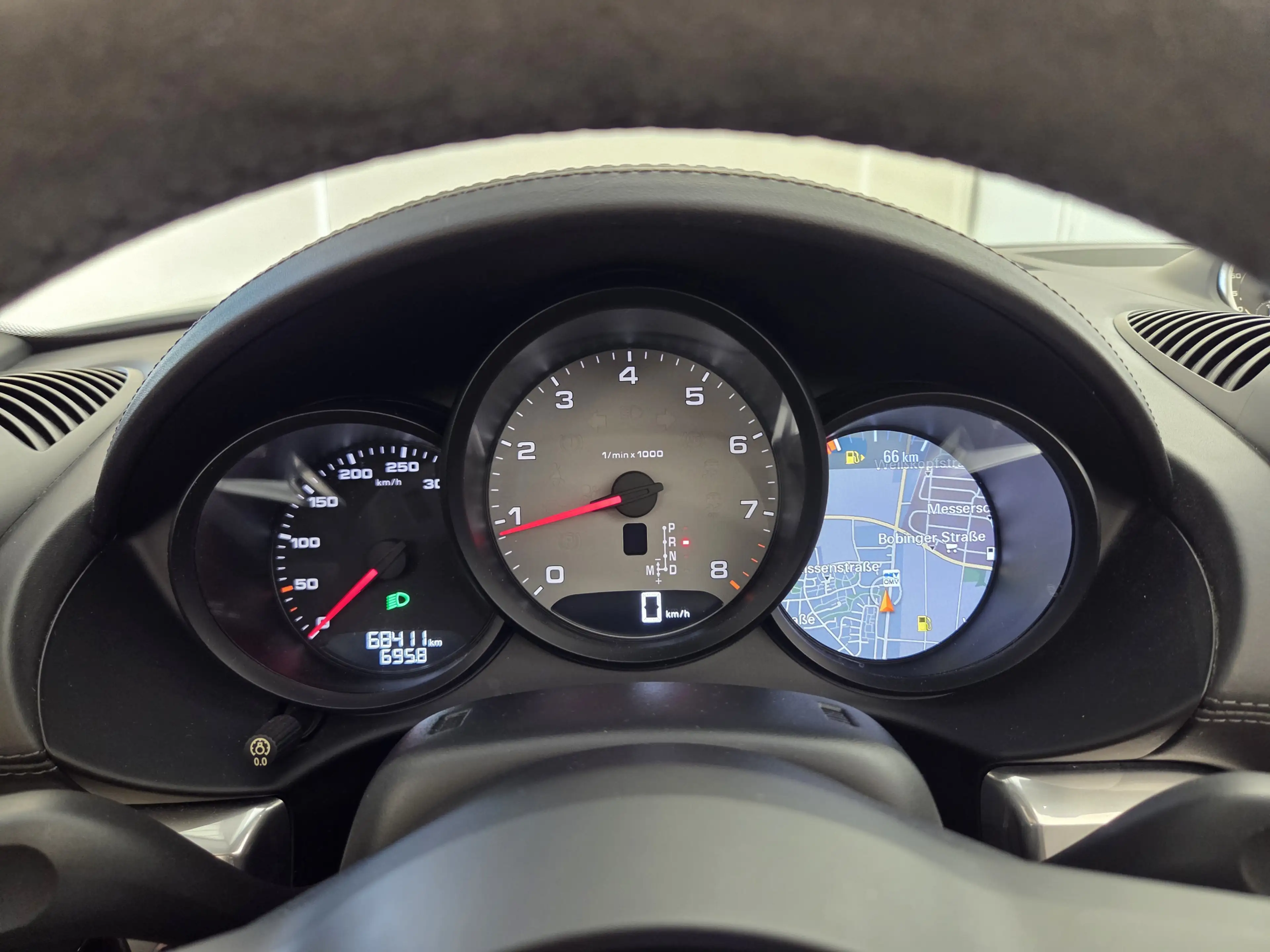 Porsche Boxster S 718 PDK, LED, Chrono, Sportabgas, PASM — photo 14