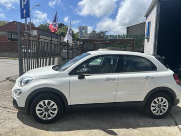 500X 2022 1.3 mjet Club 95cv