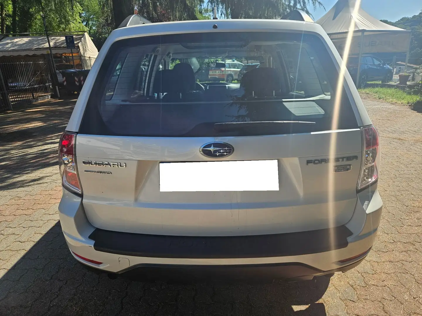 Subaru Forester 2.0 D TREND MT Bianco - 2