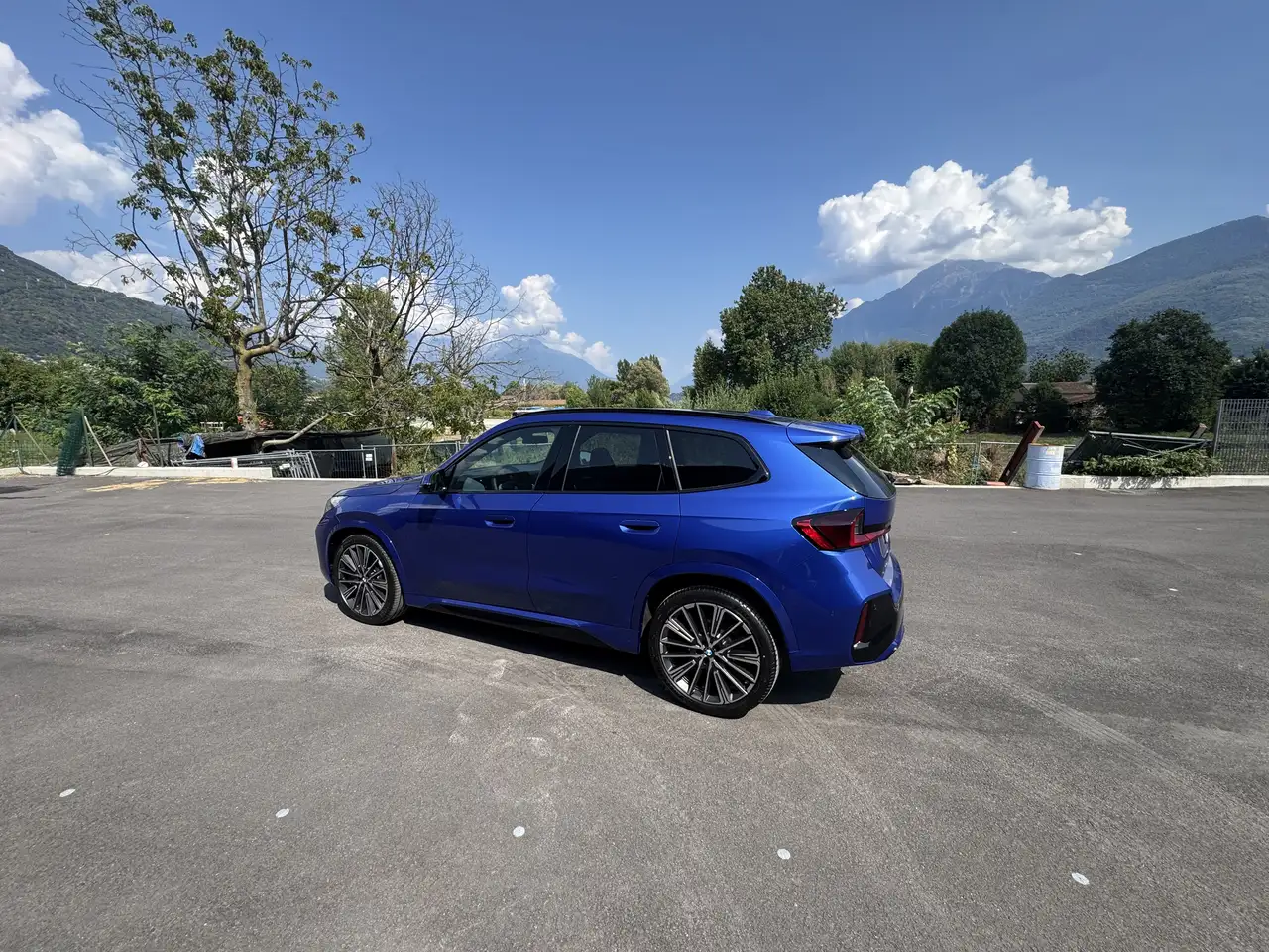 BMW X1 2026