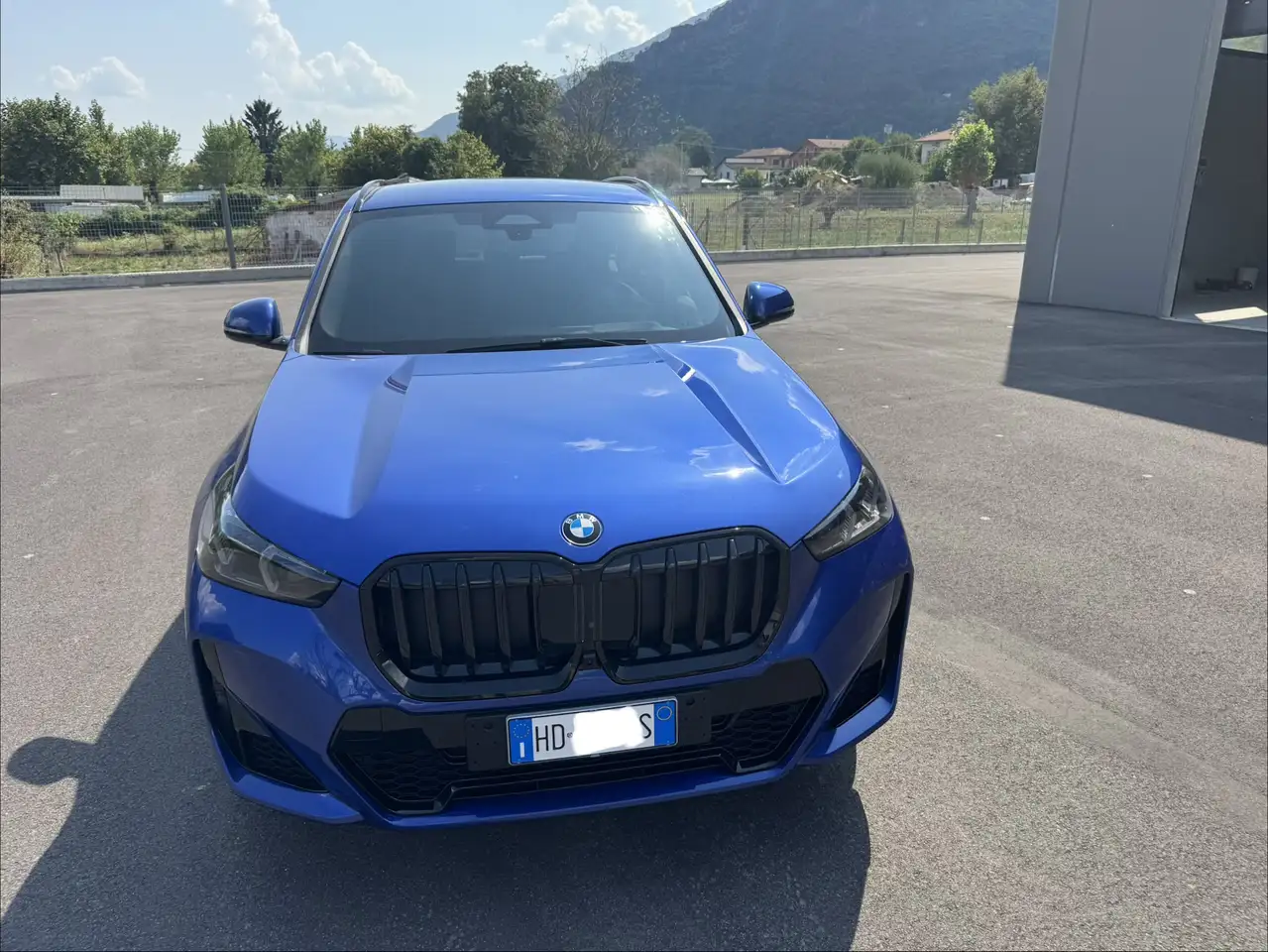 BMW X1 2026
