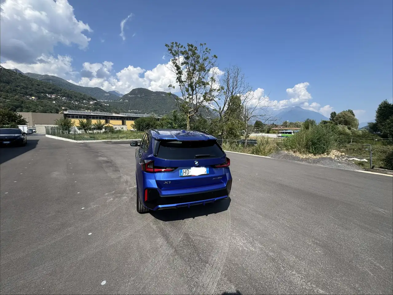 BMW X1 2026