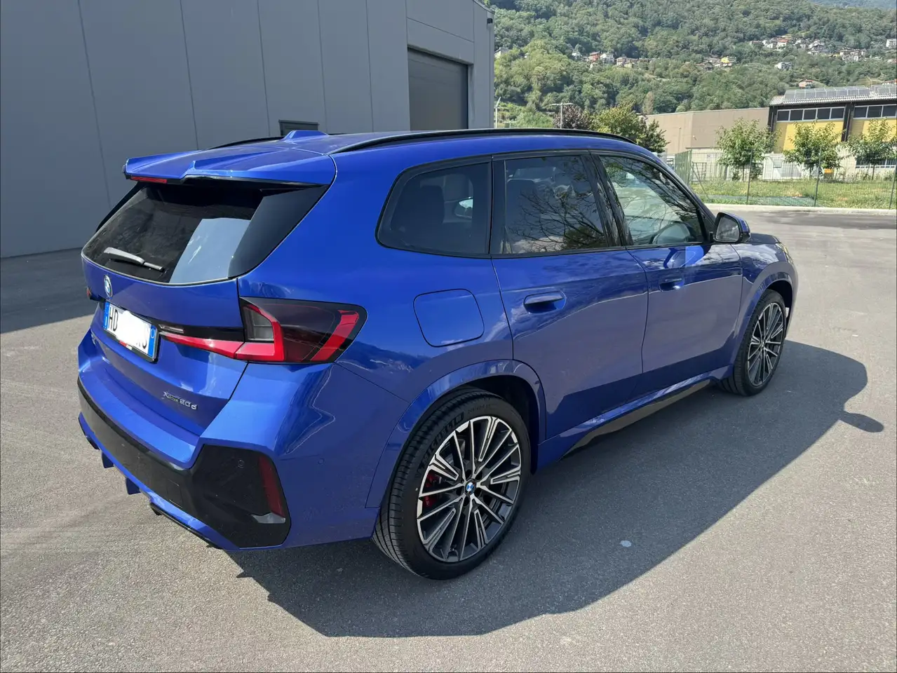 BMW X1 2026