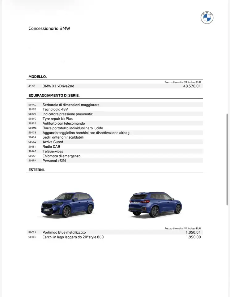 BMW X1 2026 — фото 13
