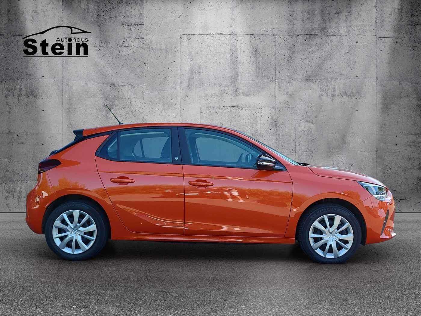 Opel Corsa-e