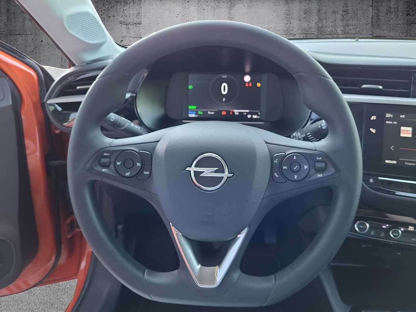 Opel Corsa-e