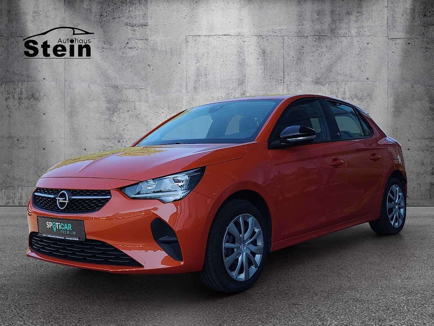 Opel Corsa-e