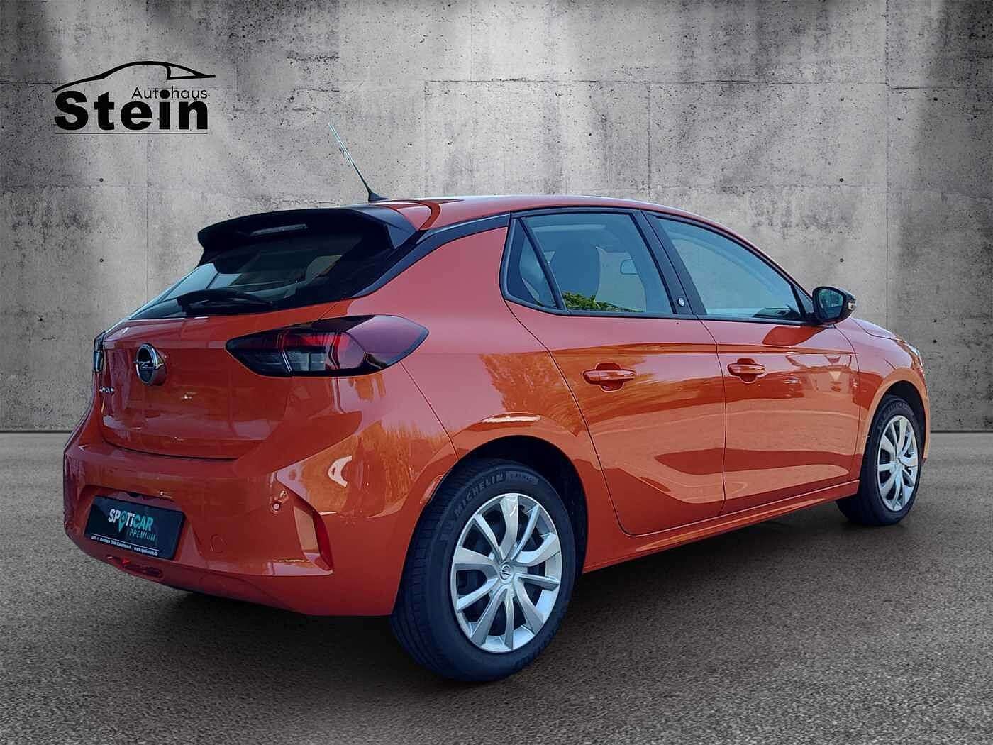 Opel Corsa-e