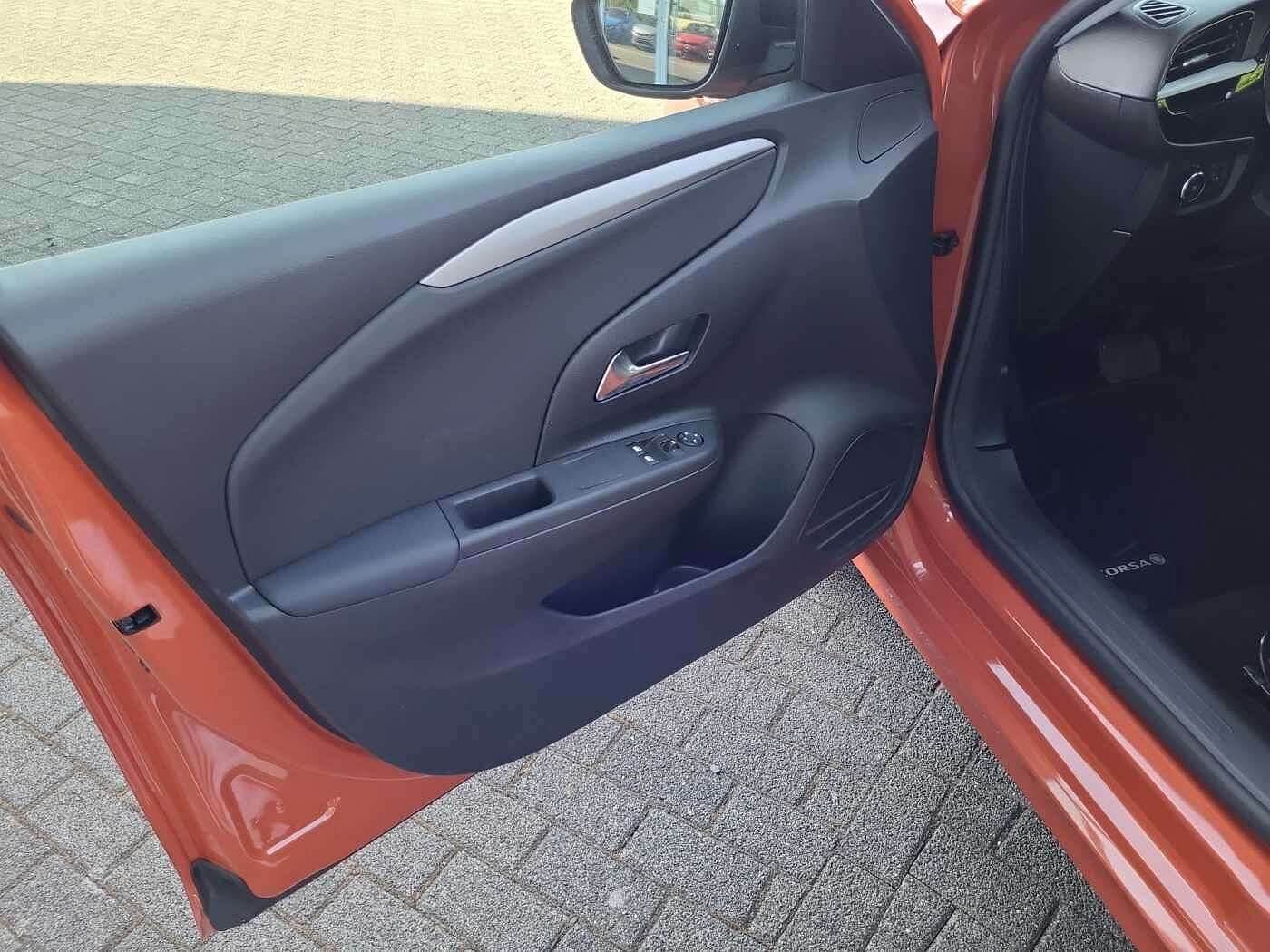 Opel Corsa-e