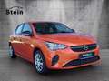 Opel Corsa-e Edition Klima, PDC,RFK,Wärmepumpe Orange - thumbnail 9