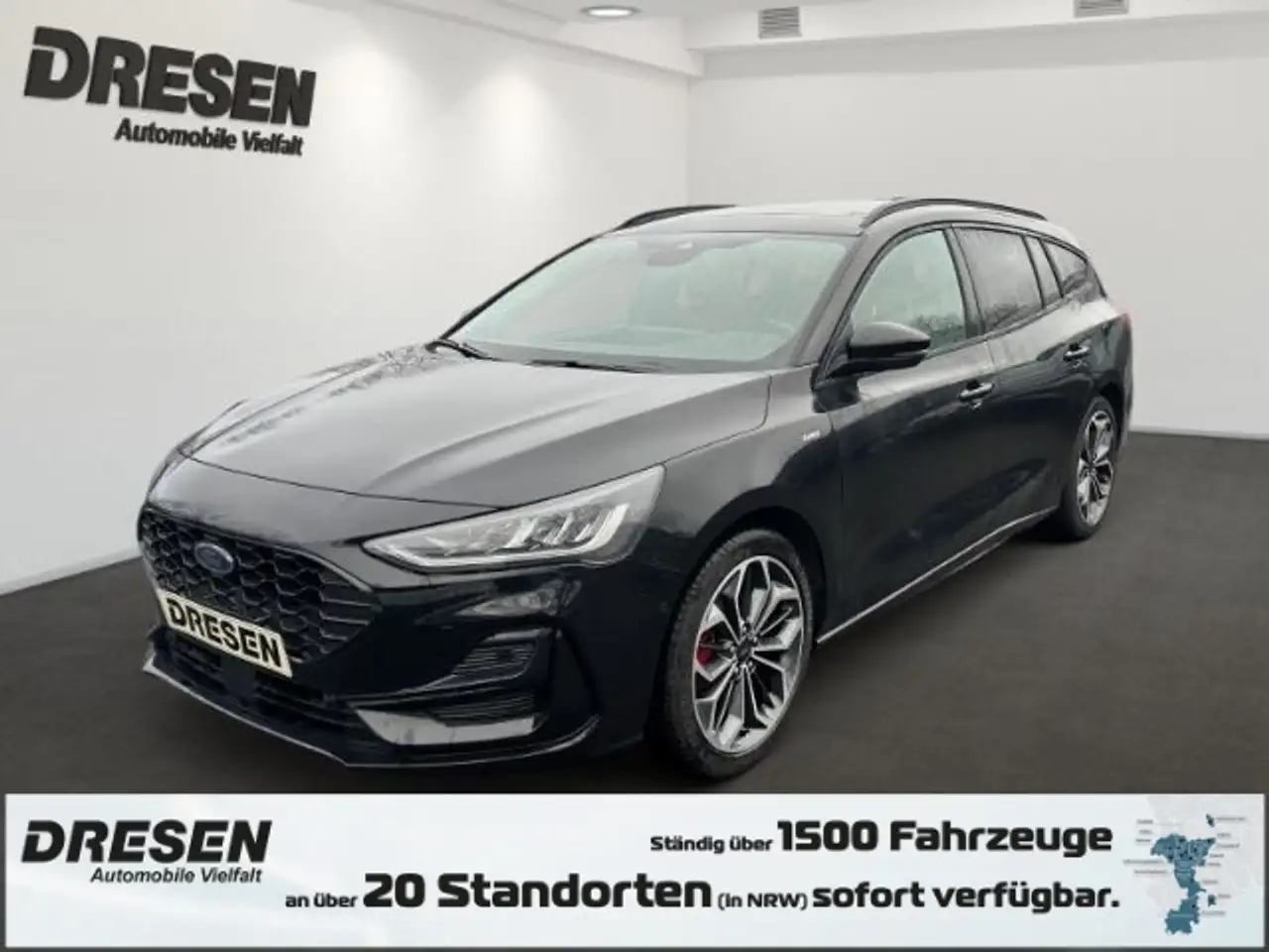 Ford Focus Turnier -(BS-FF) ST-Line X -(ACMAA VS-D3)