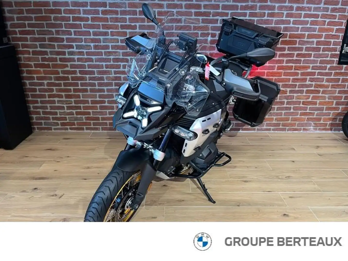 BMW R 1300 GS R 1300 GS Adventure Noir - 1