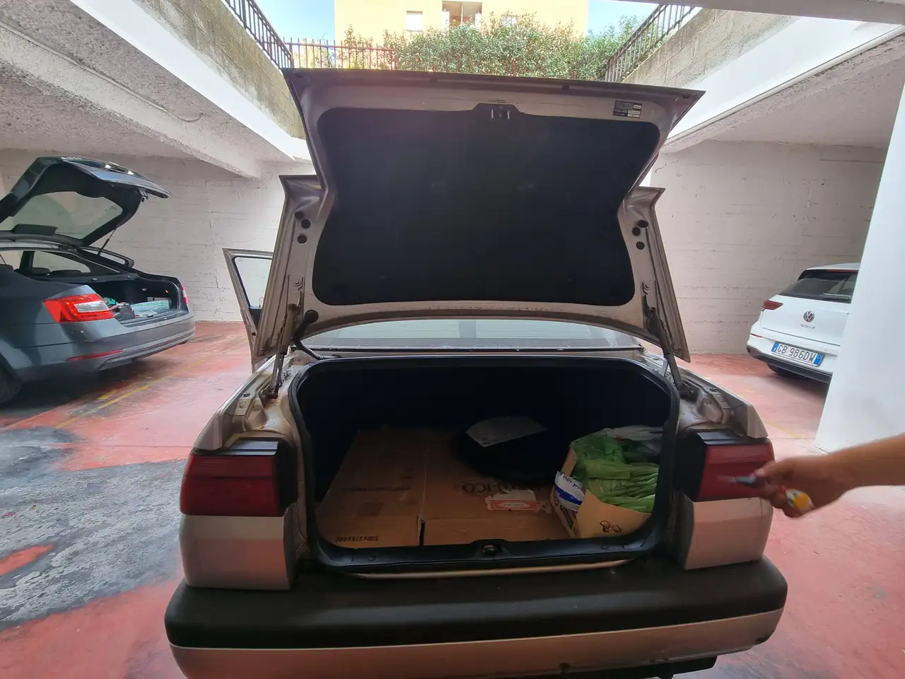 Alfa Romeo 155 1.8 ts cat., foto 11
