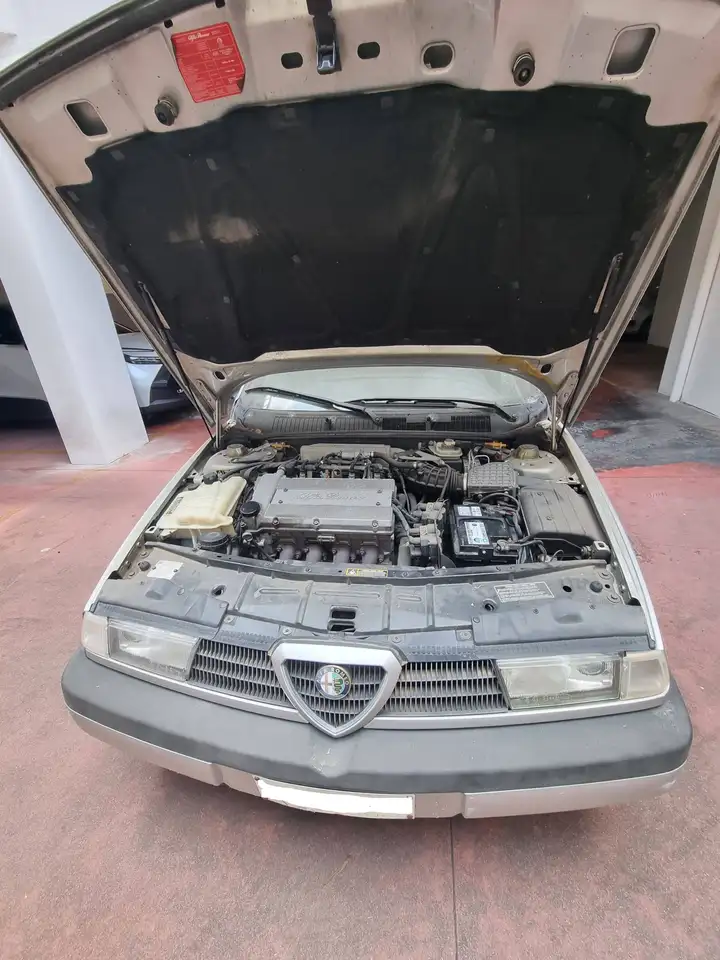 Alfa Romeo 155 1.8 ts cat., foto 9