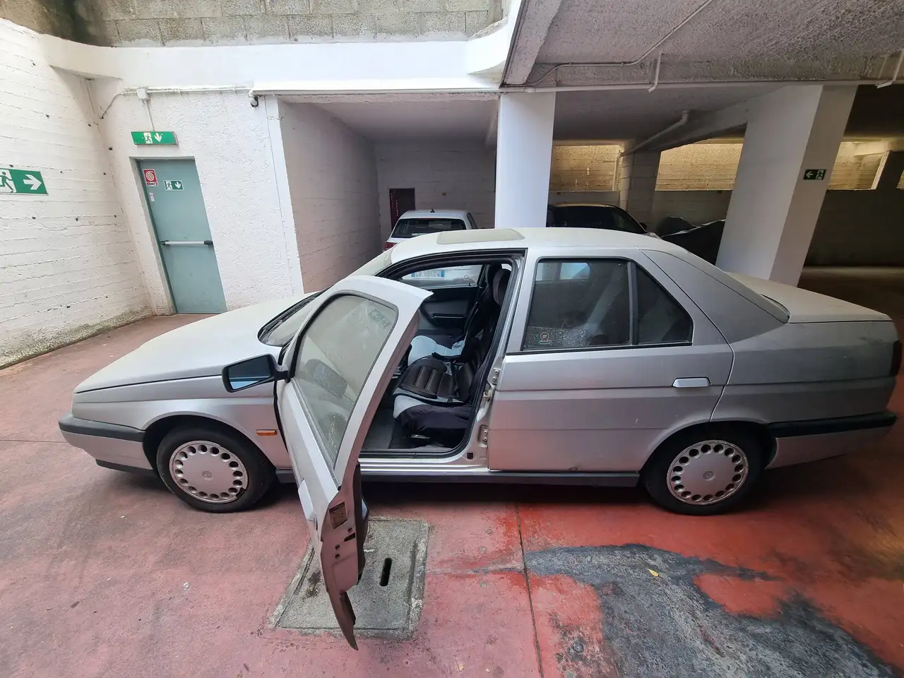 Alfa Romeo 155 1.8 ts cat., foto 12