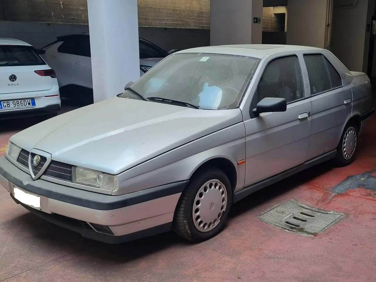 Alfa Romeo 155 1.8 ts cat., foto 2