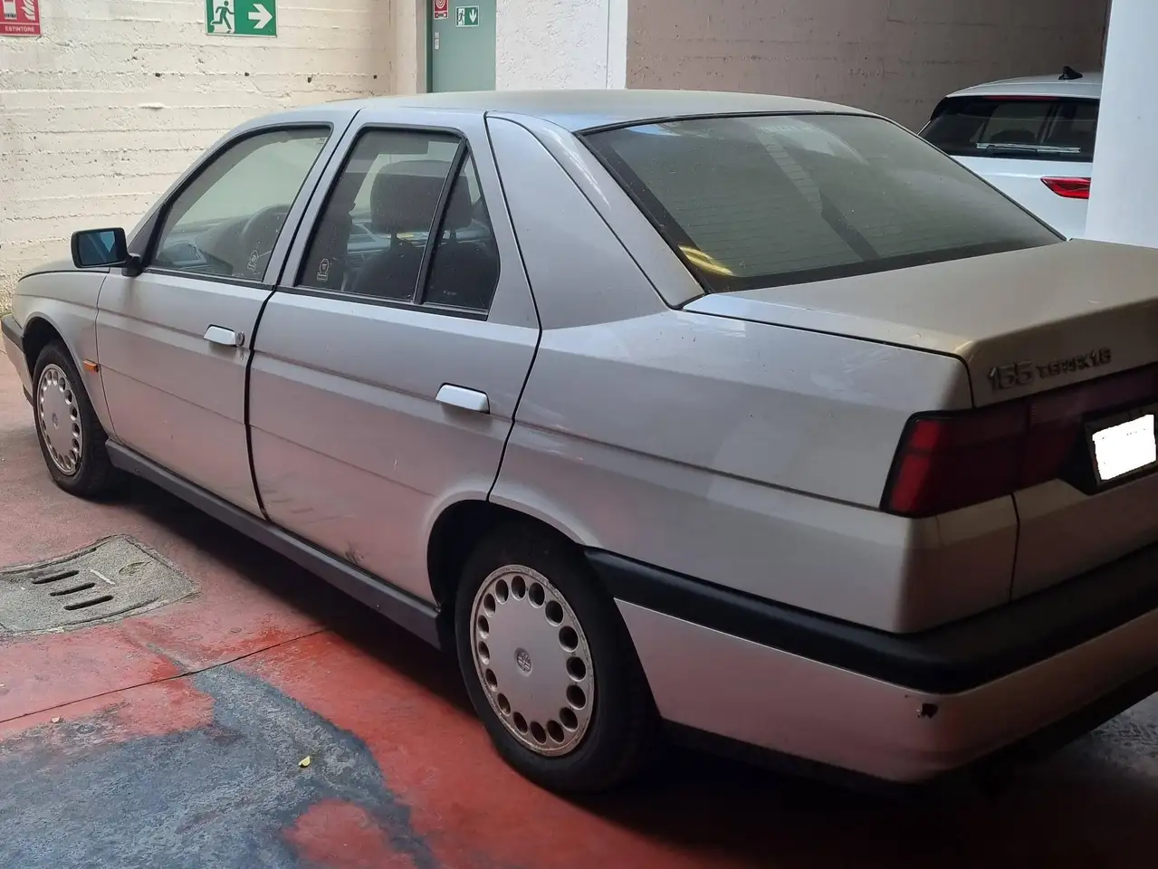 Alfa Romeo 155 1.8 ts cat., foto 3