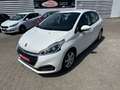 Peugeot 208 Active // 1 HAND // LED // EURO6 //TÜV NEU Blanc - thumbnail 1